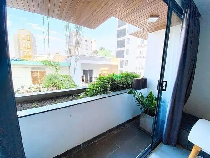 Cho Thuê Căn Hộ 2Pn – Võ Văn Kiệt, Gần Biển, Có Ban Công