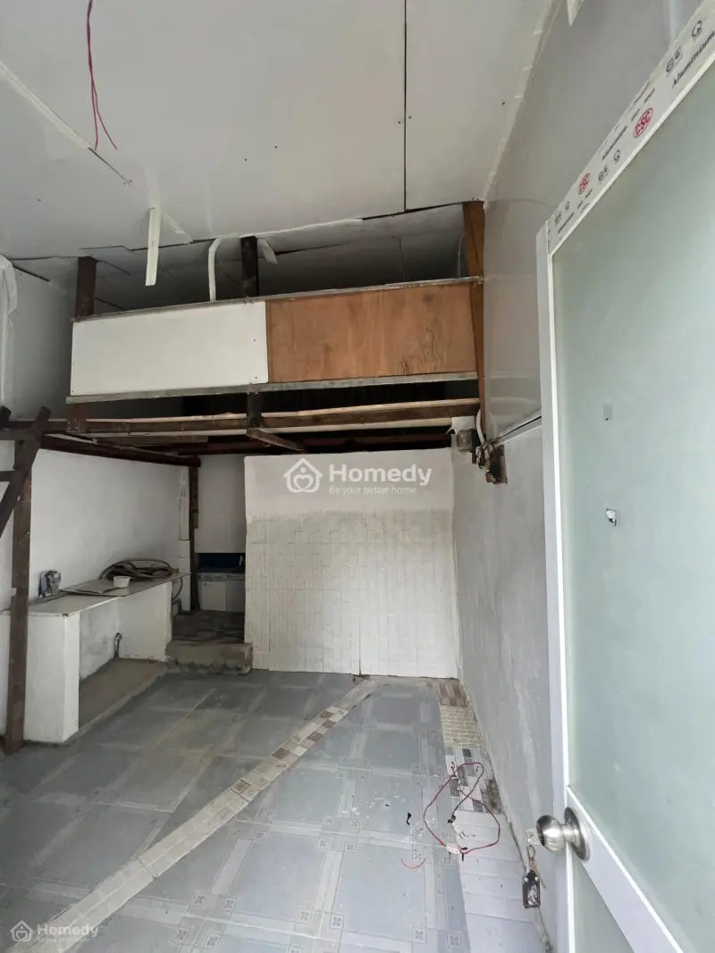 Cho Thuê Phòng Trọ 489/10C Hậu Giang P11 Q6 - Gần Trường Học, Siêu Thị, Chợ, Bệnh Viện