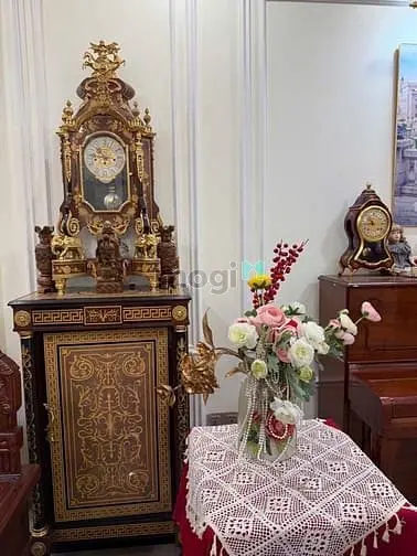 Bán Nhà Võ Chí Công, 6T Thang Máy, 65M2, Lô Góc, Oto Giá 19,8 Tỷ