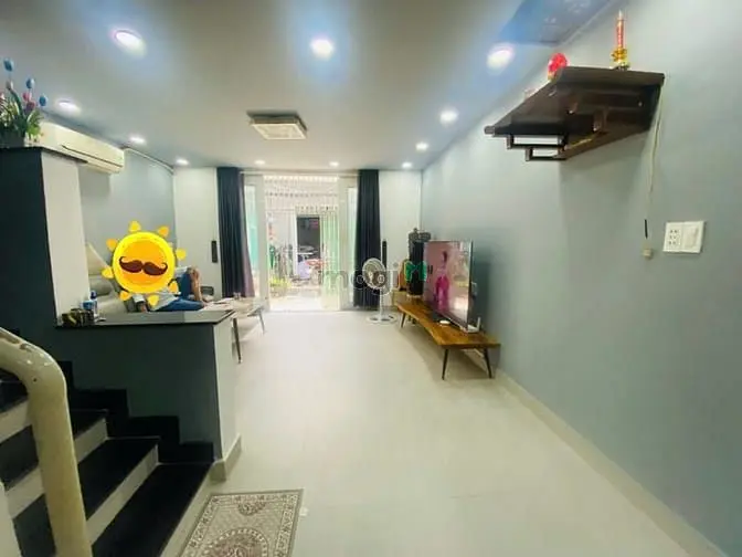 Nhà Mới 1T1L Phạm Thế Hiển P7 Q8 Giá 1Ty79