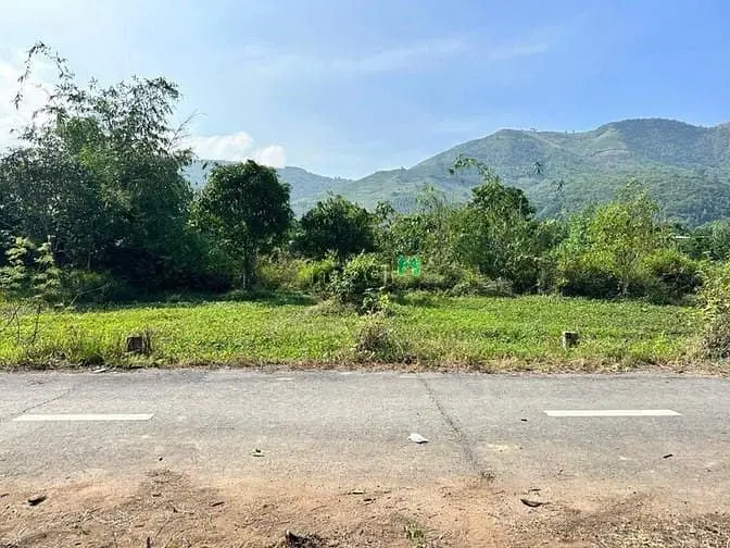 Sh17 Bán Đất Đường 5M Thôn Cư Thạnh Xã Suối Hiệp Diên Khánh