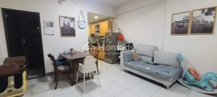 Bán Gấp Ch Sky 9, Quận 9.Dt: 58M2 Giá: 1.300 Tỷ