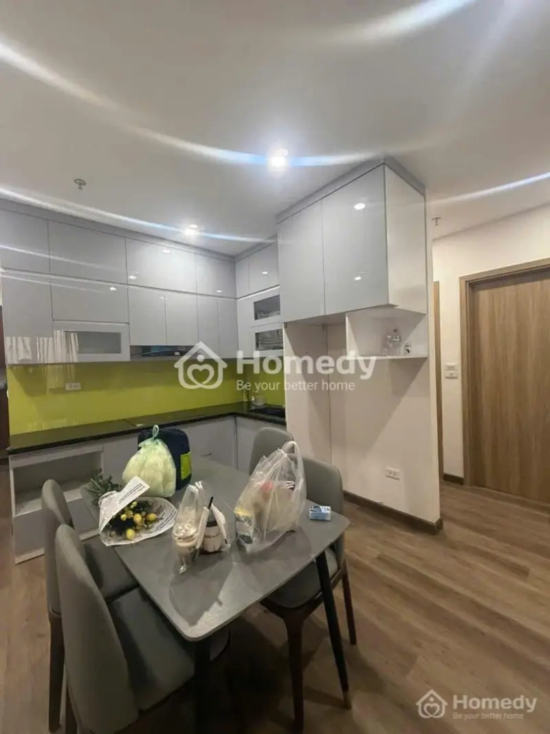 Cho Thuê Căn Hộ Tại Berriver 85M2 16Triệu 3Pn, 2Vs Full Nội Thất Mới Làm