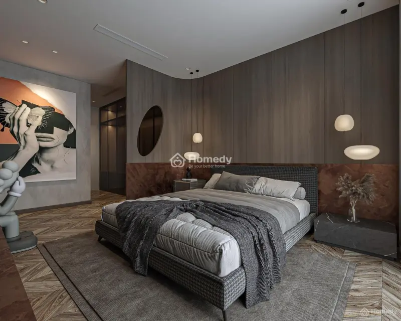 Penthouse Khai Sơn - Chốn An Yên Giữa Lòng Hà Nội - Quỹ Căn Đẹp Trực Tiếp Cđt