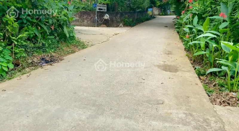 Bán 3.000M2 Tại Vân Hoà, Ba Vì. Vị Trí Xây Nghỉ Dưỡng Lý Tưởng, View Cánh Đồng