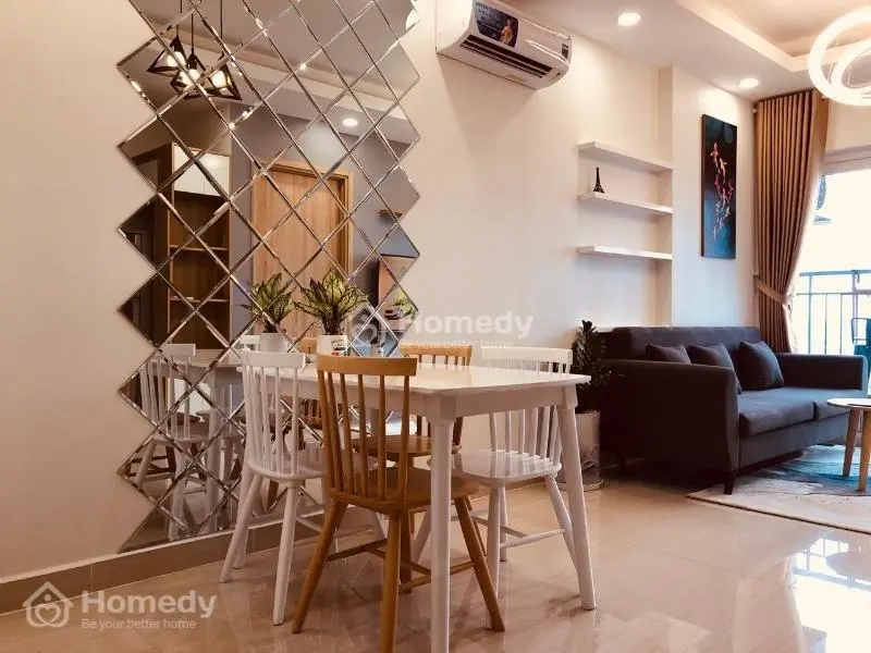 Phá Sản Bán Căn Hộ Moonlight Residence Tầng 6, Thủ Đức 66M2, 1 Tỷ 860Tr Sổ Hồng Riêng