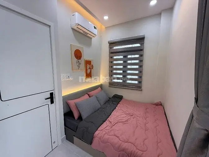 ⭐️Nhà Tuyệt Đẹp Cao Cấp Hẻm Nguyễn Thiện Thuật, P24, Q.bình Thạnh.