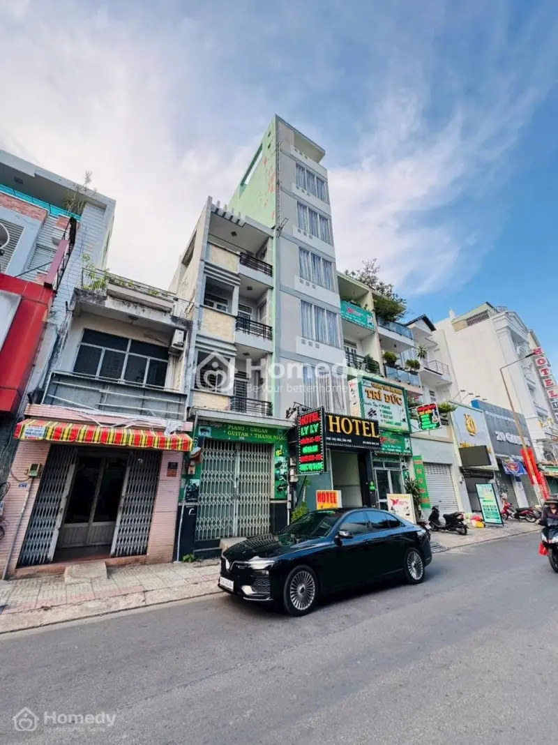 🔥 Mặt Bằng Kinh Doanh Đắc Địa Tại Vườn Lài – Tân Phú 🔥