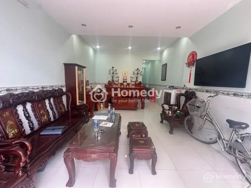 Bán Nhà Chính Chủ Ở Tân Chánh Hiệp 07, Cấp 4(4X20), Hẻm Xh 7M, Giá Chỉ 4Ty450