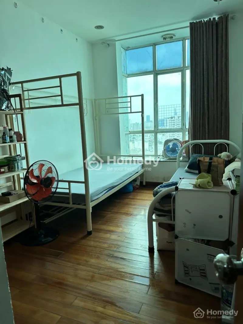 Tìm Bạn Ở Ghép 1:1 Giường Riêng Phòng Cho Nữ Ở Chung Cư Hoàng Anh Gia Lai 1 Lh: 0913362***