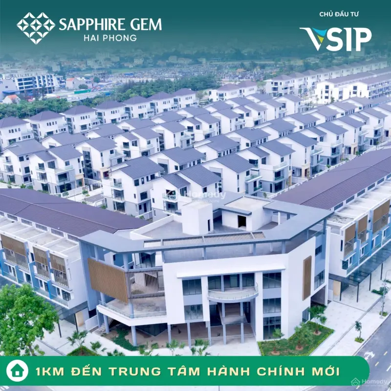 Bán Suất Ngoại Giao Shophouse Saphia Gem - 140M - 7,5 Tỷ (Trực Tiếp Chủ Đầu Tư) - 083,848,9898