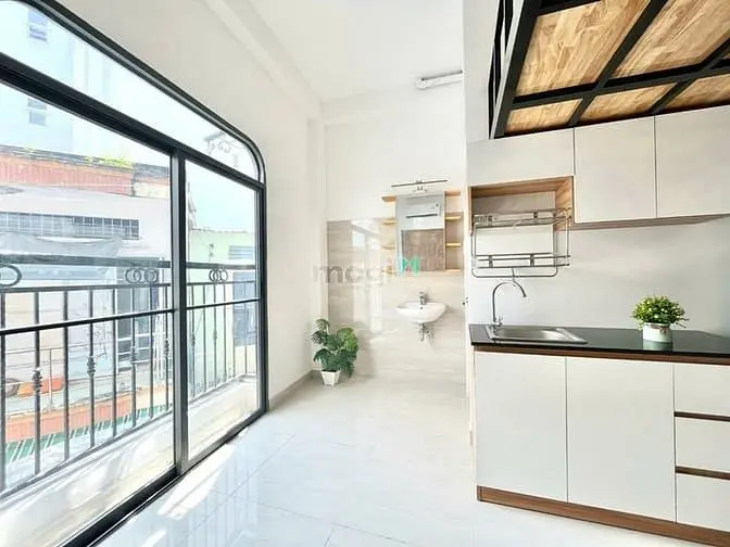 Phòng Có Gác Full Nội Thất Gần Đinh Bộ Lĩnh, Đh Hutech Bình Thạnh