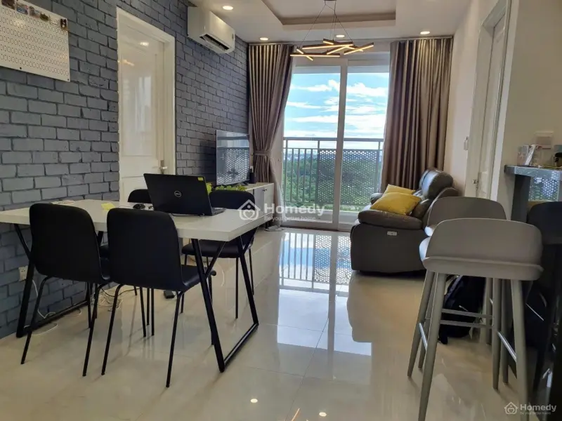 Garden Gate, P9, Phú Nhuận:79M2,2P Ngủ,Ntcc,17.5Tr/Th