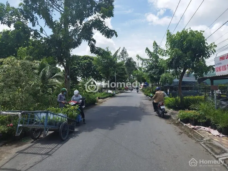 Bán Nhà Đất Ngay Làng Hoa Du Lịch Thành Phố Sa Đéc Đồng Tháp Gần 700M2