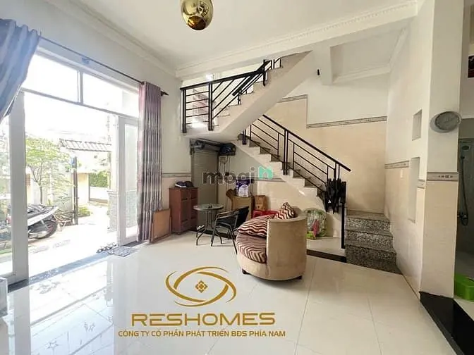 Cho Thuê Nhà Nguyên Căn Full Nội Thất 1T1L Gần Cầu Bửu Hoà