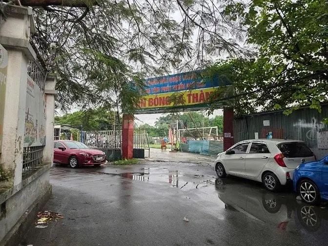 Bán Nhà Cấp 4 Cũ Phố Ngõ 93 Hoàng Văn Thái