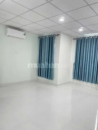 Cho Thuê Nhà 100M2 ( 4.8 X 21M ) Sân 5M , 1 Lầu , 2 Pn / 2Wc
