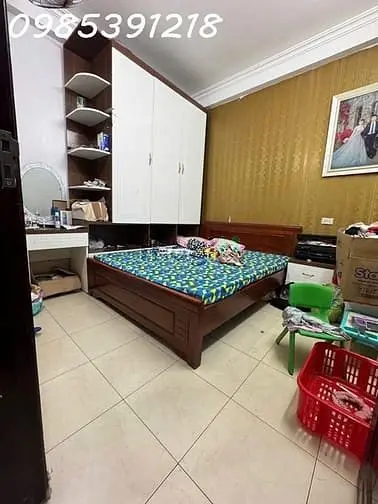 Nhà Giải Phóng - Phương Liệt - 37M2, 4T - 6.93 Tỷ(Ctl) - Lô Góc- 20M