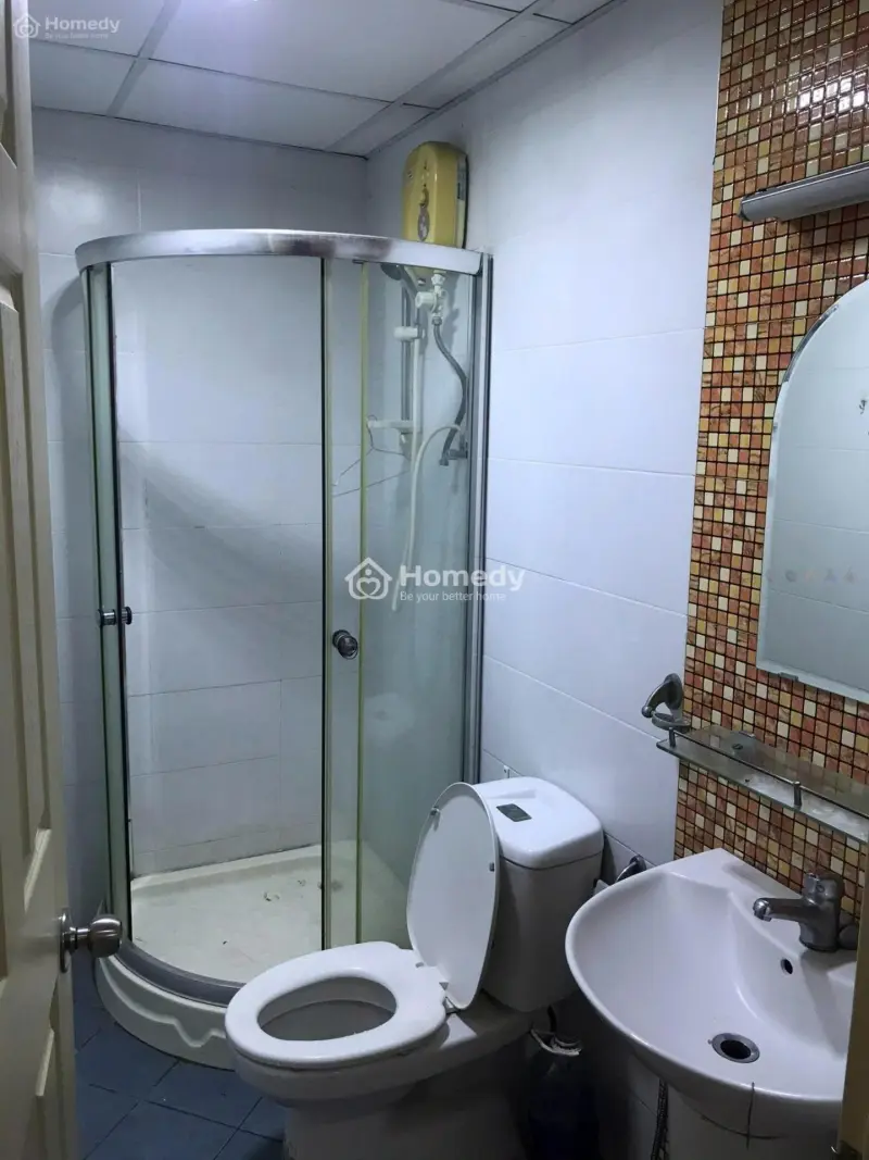 Chung Cư Ruby,P15,Tân Bình:90M2, 2P Ngủ, 2Wc, 10Tr/Th