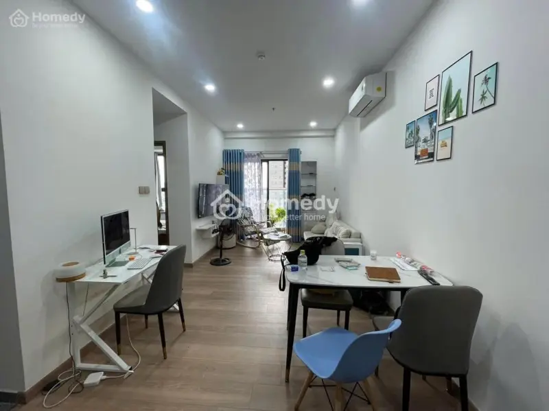 Chung Cư Phúc Yên , Phường 15,Tân Bình: 80M2, 2P Ngủ, Nội Thất, 10Tr