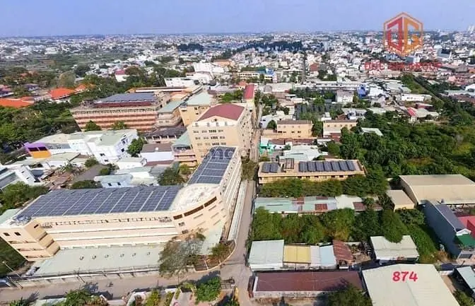 Bán Đất Mặt Tiền Đường Nguyễn Ái Quốc Sổ Hồng 1339M2 Thổ Cư Giá 134 Tỷ
