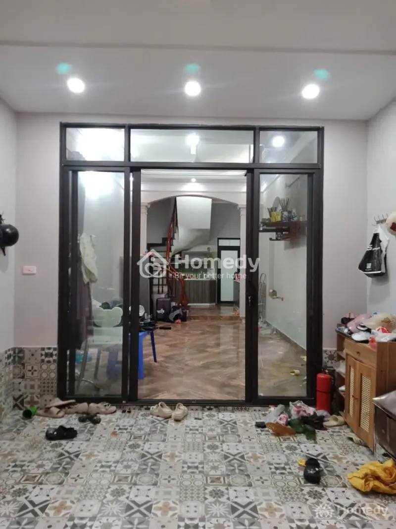 🏠 Minh Khai – 49M², Mặt Tiền 4M, Ô Tô Đỗ, Kinh Doanh – Giá 10.4 Tỷ