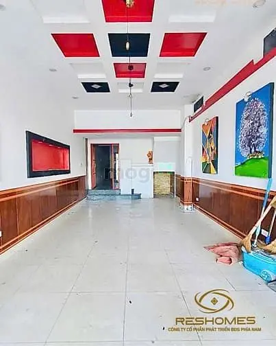 Cho Thuê Nhà Nguyên Căn 1T3L Mặt Tiền Đường Võ Thị Sáu, Biên Hoà