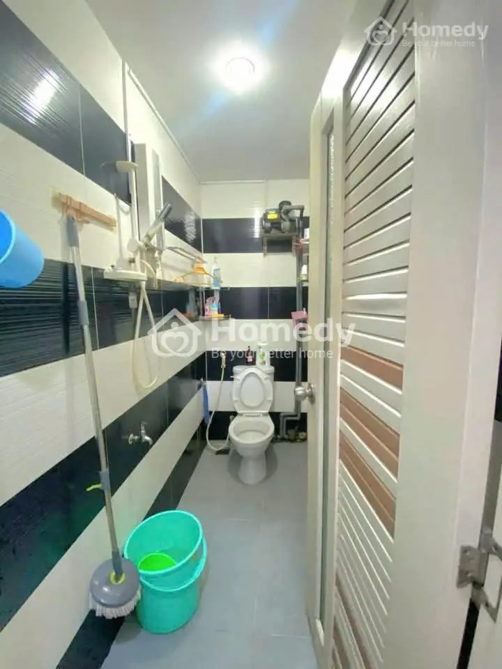 Chung Cư Bà Huyện Thanh Quan, Q3: 2P Ngủ, Nội Thất, 7Tr/Tháng