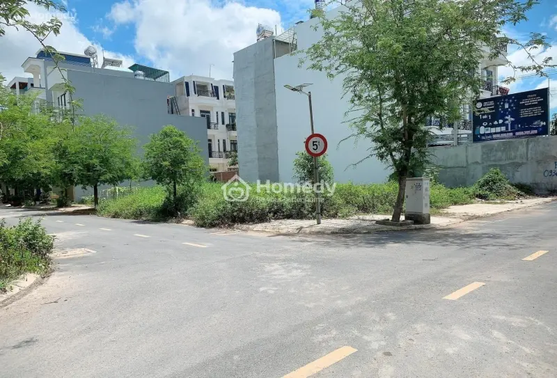 Duy Nhất 13 Nền Kdc Vườn Lài, An Phú Đông, Q12. Chỉ 1.7Tỷ/Nền - Sổ Sẵn. Xây Tự Do
