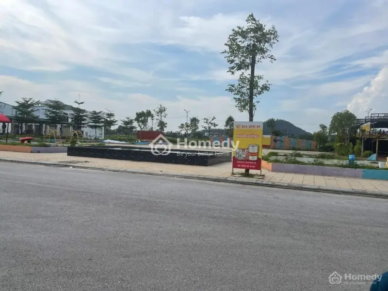 Bán Lô Đất Chợ Vực Trục 510 Tỉnh Lộ Cách Bãi Tắm Biển Hải Tiến 2Km.