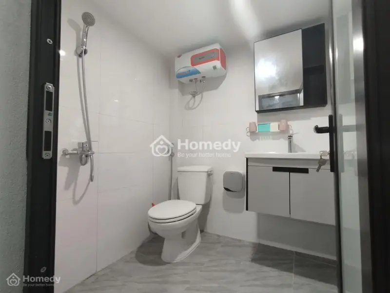 Cho Thuê Phòng Trọ Full Nội Thất, Chỉ Xách Vali Đến Là Ở