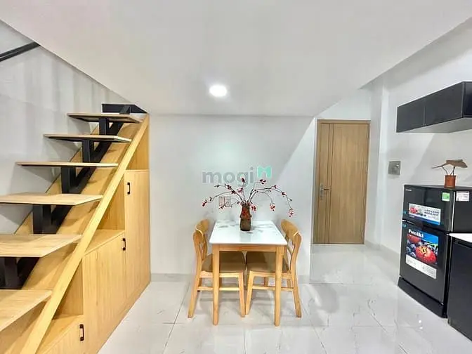 Cho Thuê Duplex,Cửa Sổ,Gần Đh Tc Mkt,Big C,Cầu Tân Thuận Trung Tâm Q7