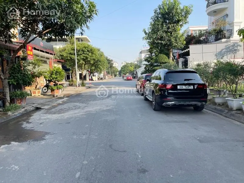Cần Bán 136M2, Đường 13M, Đất Tại Kđt 31Ha. Dãy Quay Lưng Với Mặt Phố Nguyễn Khiêm Ích