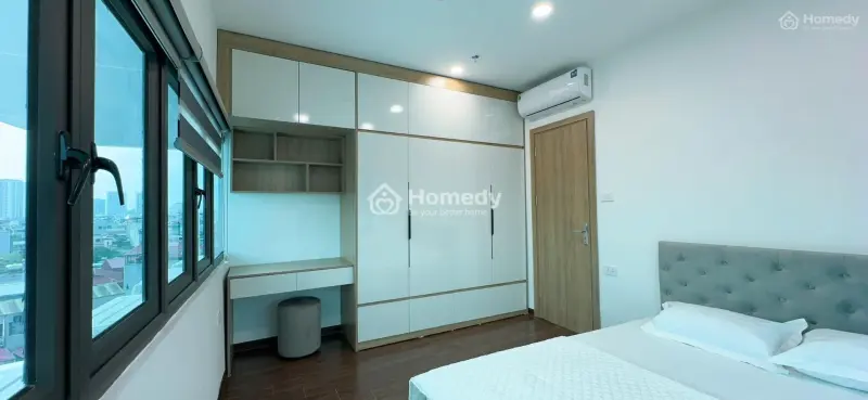 Cho Thuê Phòng Mới Tinh - 1N1K 2N1K Full Đồ Tại Lạc Long Quân - Đội Cấn - Dt 70M - Giá 8,X Triệu