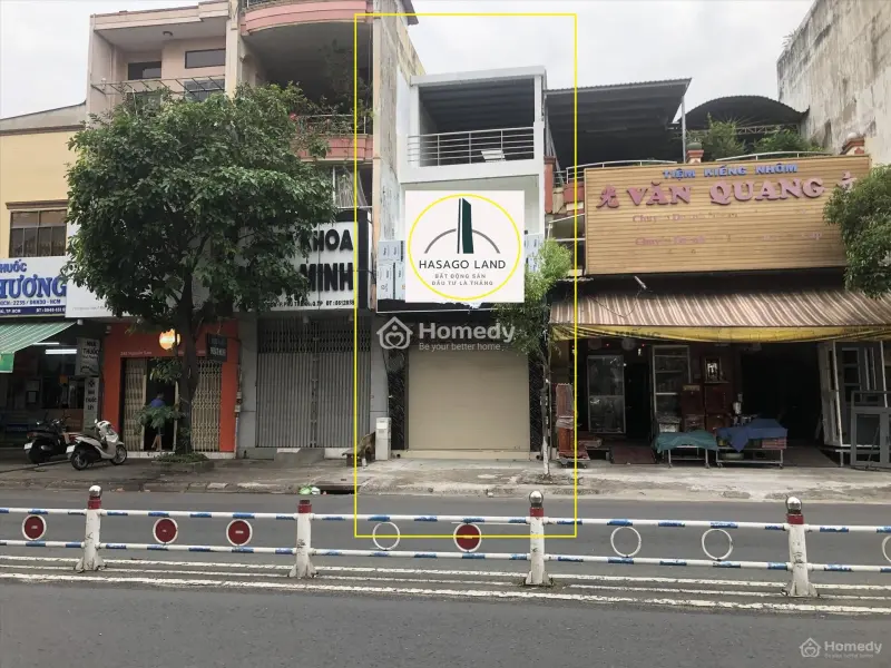 Cho Thuê Nhà Mặt Tiền Nguyễn Sơn 80M2, 1Lầu+St, 30Triệu, Gần Chợ