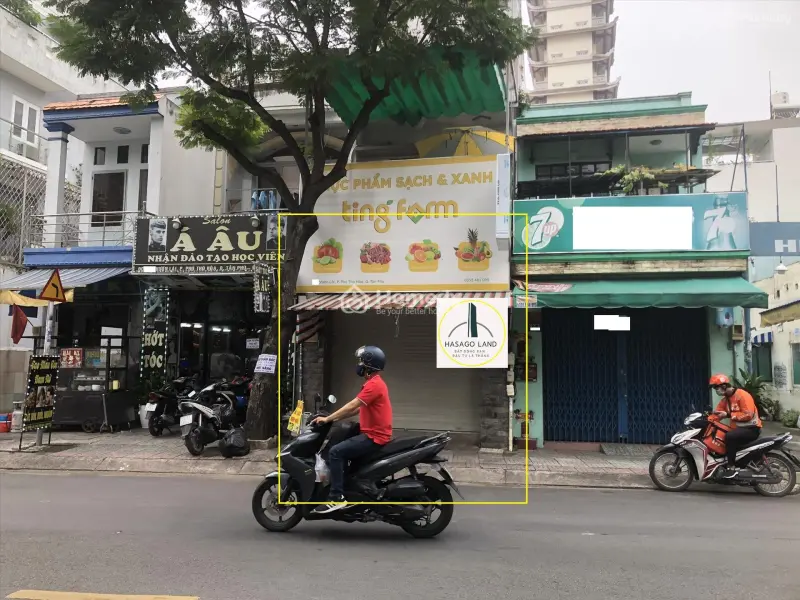 Cho Thuê Nhà Mặt Tiền Vườn Lài, 40M2, 12Triệu, Gần Chung Cư