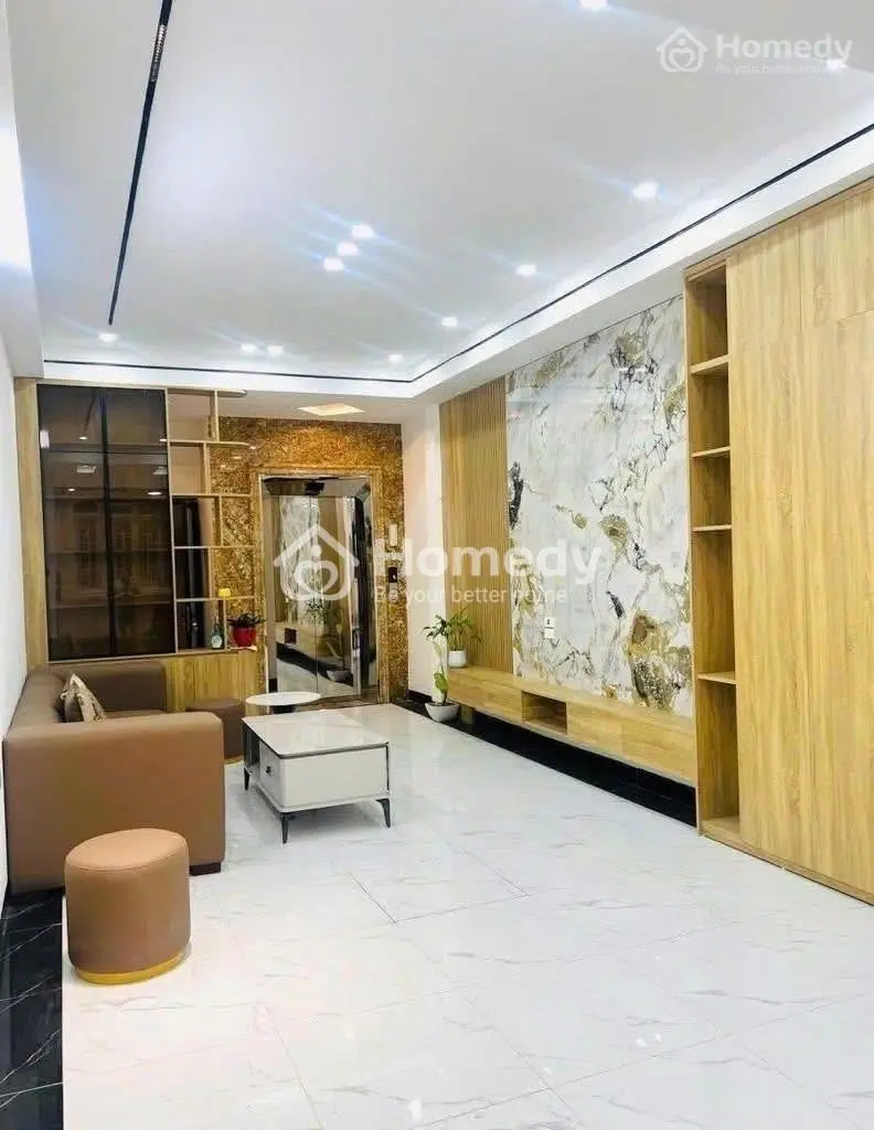 Bán Nhà Phùng Chí Kiên- Ô Tô Vào- 46M2X6T Thang Máy- Giá 15.95 Tỷ