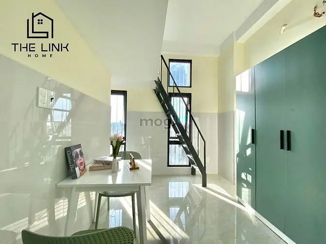 Cho Thuê Phòng Trọ Có Bảo Vệ - Thang Máy - Hầm Xe - Giá Rẻ