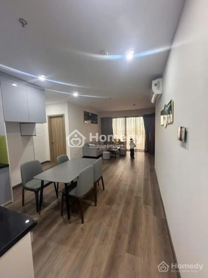 Cho Thuê Căn Hộ Tại Berriver 85M2 16Triệu 3Pn, 2Vs Full Nội Thất Mới Làm