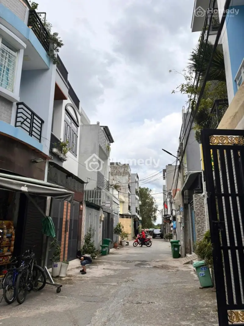 Đất Bán 2,75 Tỷ , Shr– Khu Phân Lô Đường Ngô Chí Quốc, P. Bình Chiểu.