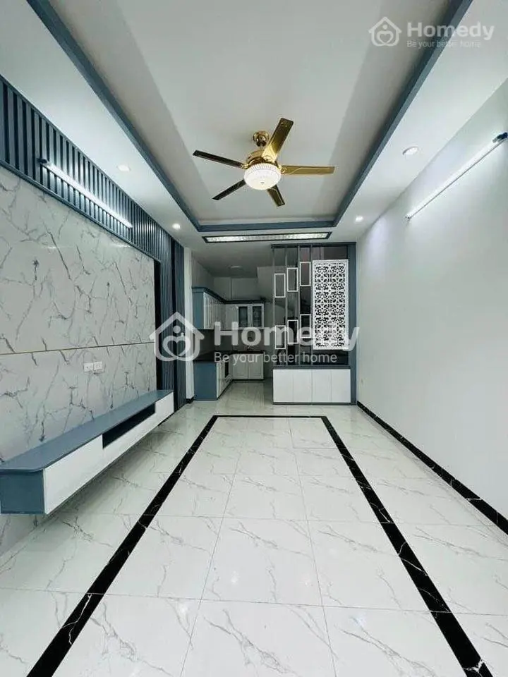 Bán Nhà Tân Lập 30M*5T. Ngõ Thông Ôtô Cách 9M. Kế Bên Ubnd Xã, Chợ Tân Lập. 3P Ra Đến Quốc Lộ 32
