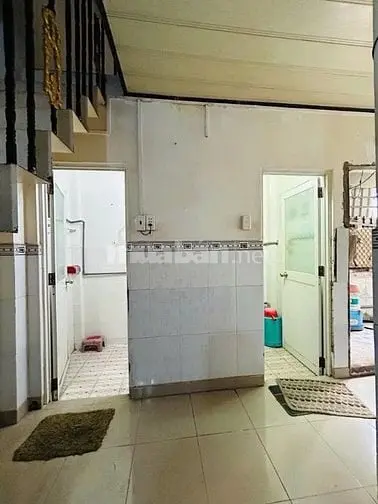 Gần Cầu Ông Bốn, Dt 5X11M, 02 Tầng