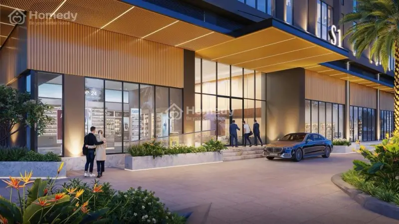 Bán Căn Hộ Chung Cư Cao Cấp Mặt Đường Hoàng Quốc Việt- Bimgroup