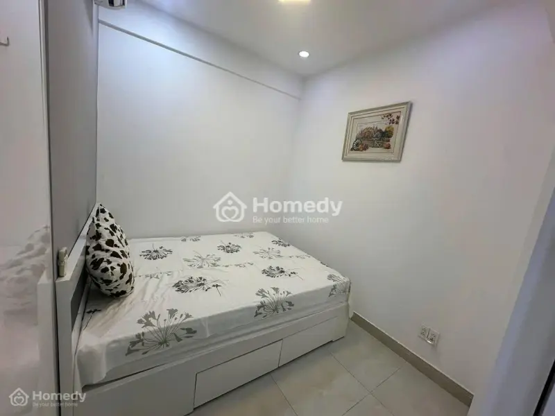 C/C Harmona,Trương Công Định,Tân Bình: Rộng 75M2, 2P Ngủ,Nt, 12Tr/Th