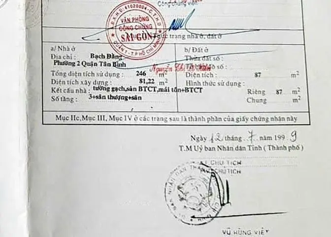 Nhà 3 Tầng Mt Bạch Đằng, Gần Sân Bay, Đang Cho Thuê, Giá Chỉ 28 Tỷ