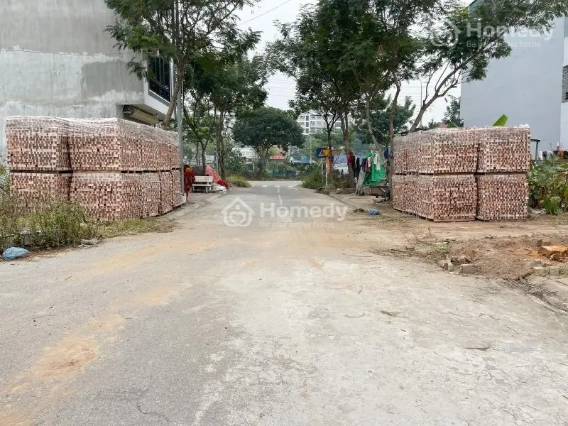 Siêu Phẩm Cuối - 60,7M2, Lô Góc, View Vườn Hoa Tại Tđc Trâu Quỳ, Gia Lâm