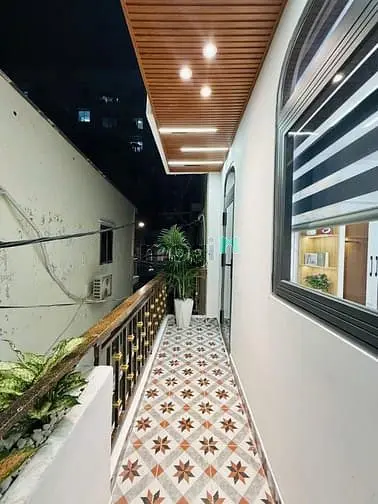 Bán Nhà Hẻm Xe Hơi Đường Phạm Văn Bạch, P.15, 4 X 8, Giá 3.75 Tỷ Tl