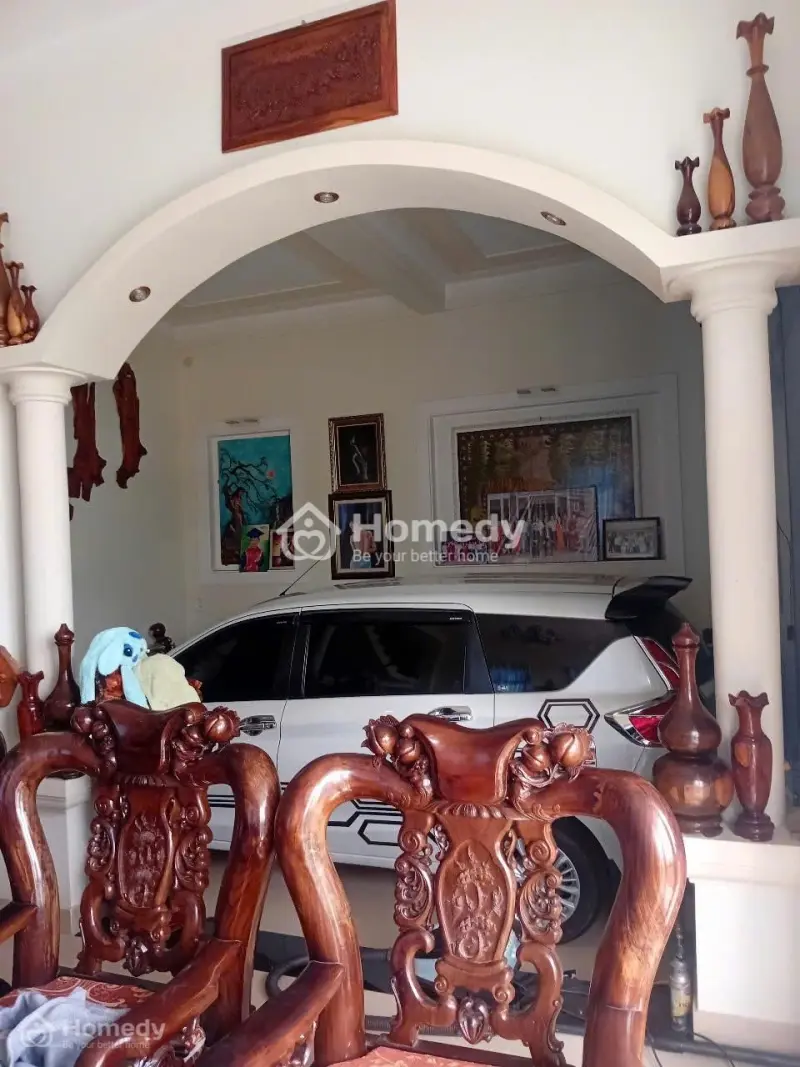 Cho Thuê Villa 4 Phòng Đà Lạt 8 Triệu/Tháng - Khu Dân Cư Yên Tĩnh Văn Minh
