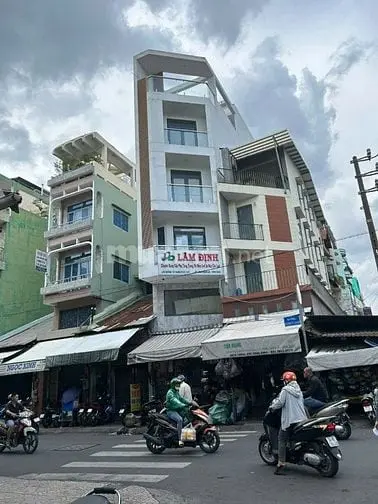Chính Chủ Bán Nhà Mặt Tiền Dương Tử Giang, Phường 12, Quận 5