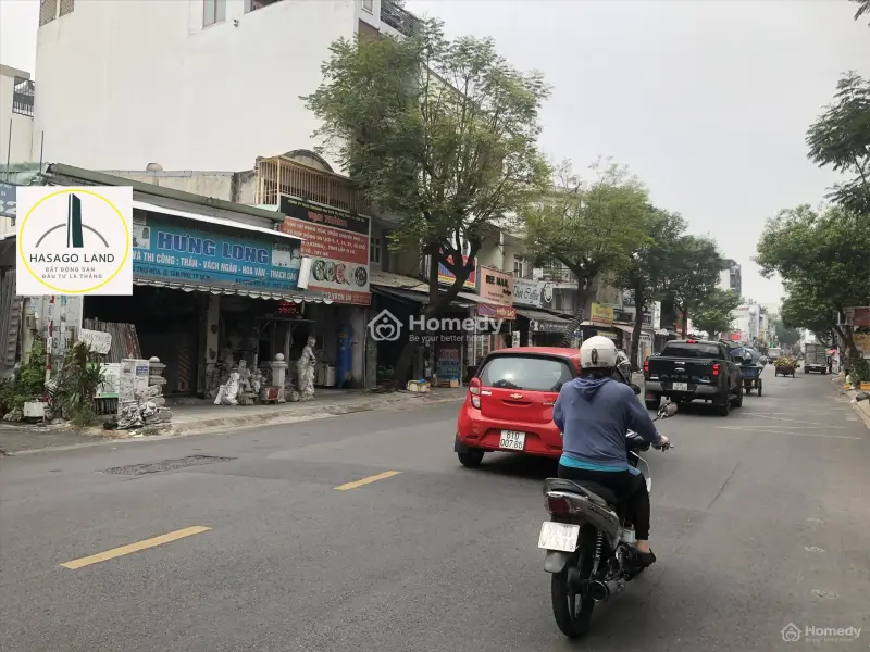 Cho Thuê Nhà Mặt Tiền Vườn Lài, 40M2, 12Triệu, Gần Chung Cư